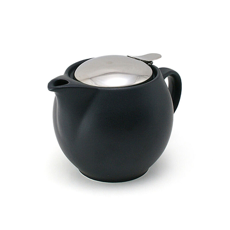 Zero Japan Nobu Black Teapot 450ml image number 0